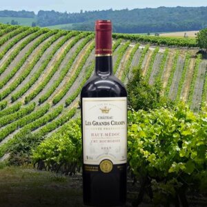 Chateau les GRANDS CHAMPS